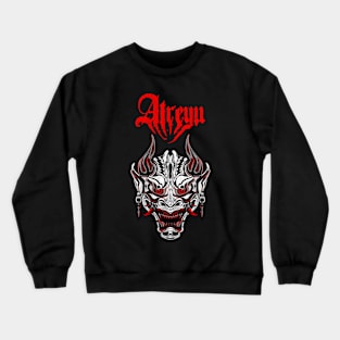 Atreyu Long Live Crewneck Sweatshirt